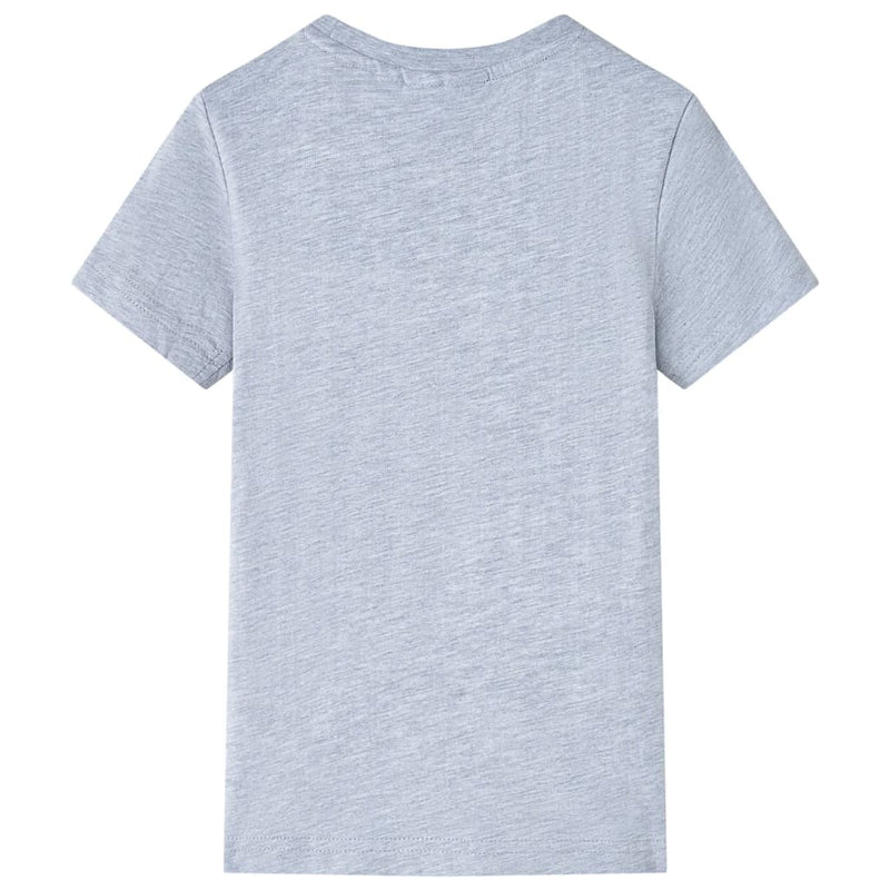 Load image into Gallery viewer, Vidaxl kindershirt 128 grijs