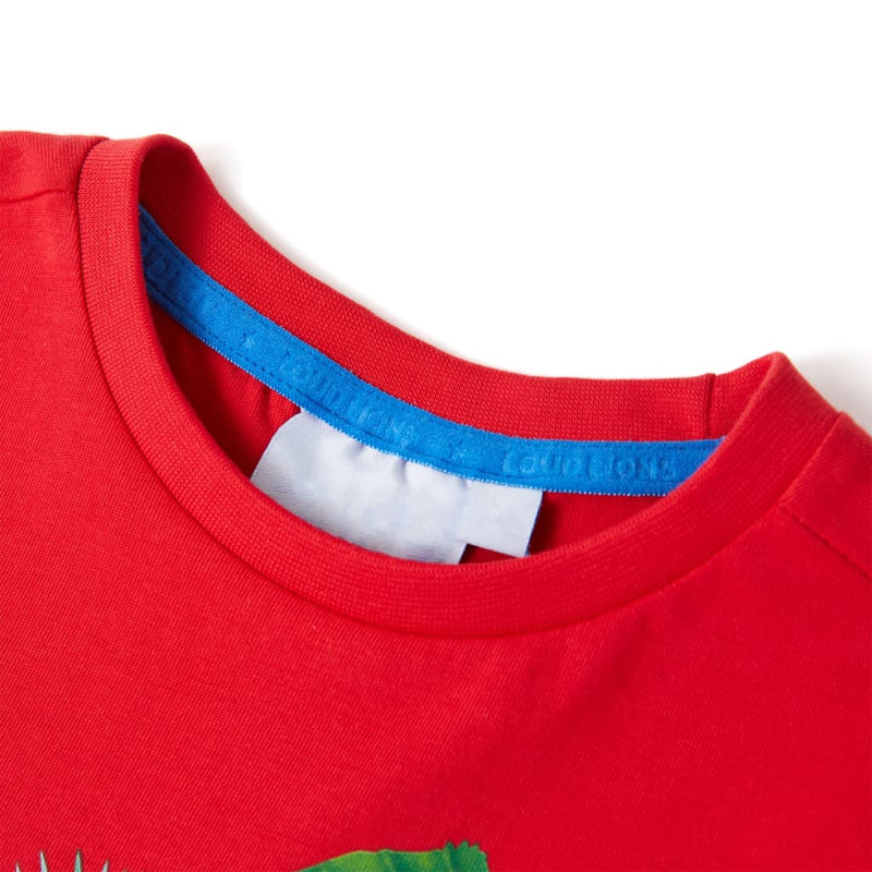 Load image into Gallery viewer, Vidaxl kindershirt 140 rood