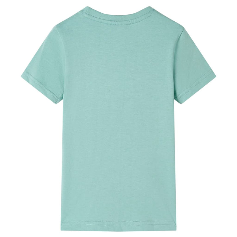 Load image into Gallery viewer, Vidaxl kindershirt 104 lichtkakikleurig