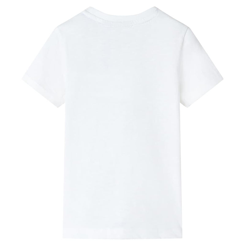 Load image into Gallery viewer, Vidaxl kindershirt 104 ecru