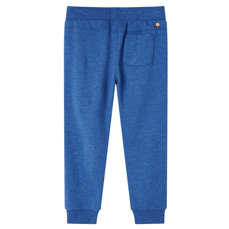 Load image into Gallery viewer, VidaXL Kinderjoggingbroek 104 donkerblauw