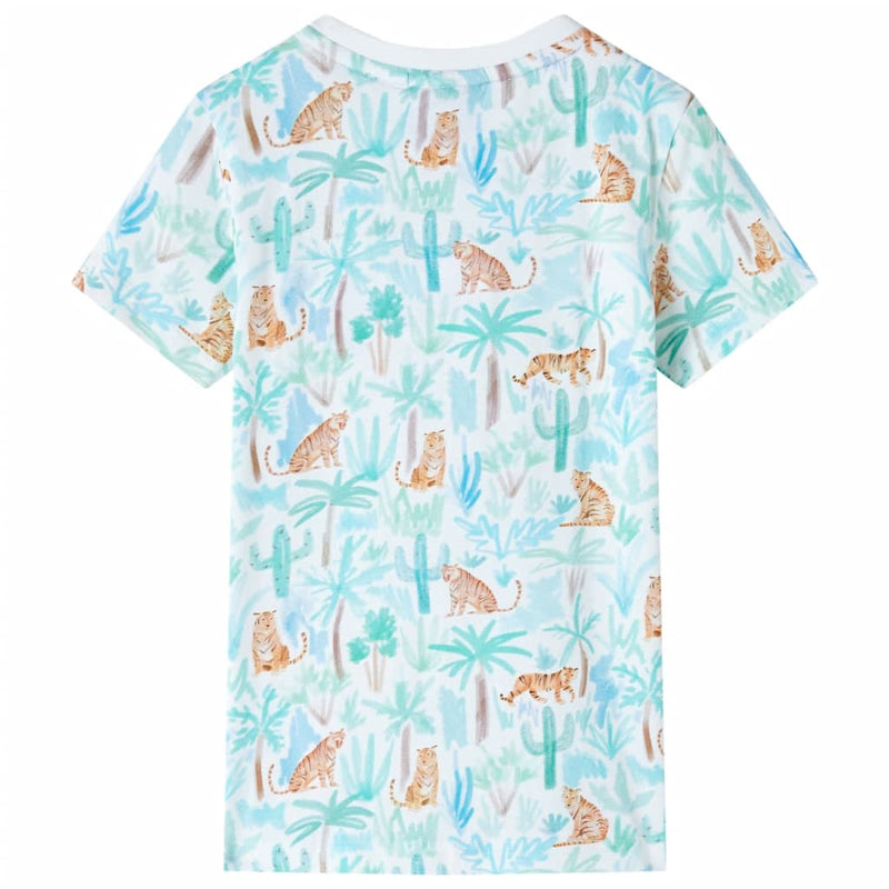 Load image into Gallery viewer, Vidaxl kindershirt 104 ecru