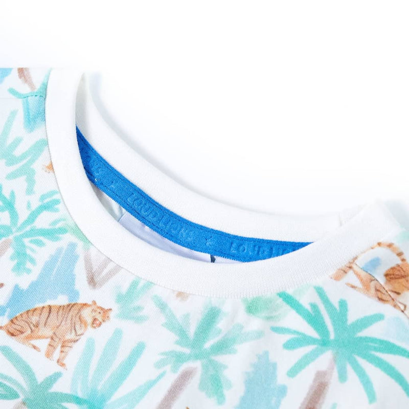 Load image into Gallery viewer, Vidaxl kindershirt 104 ecru