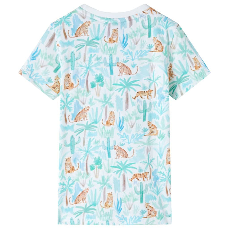 Load image into Gallery viewer, Vidaxl kindershirt 140 ecru