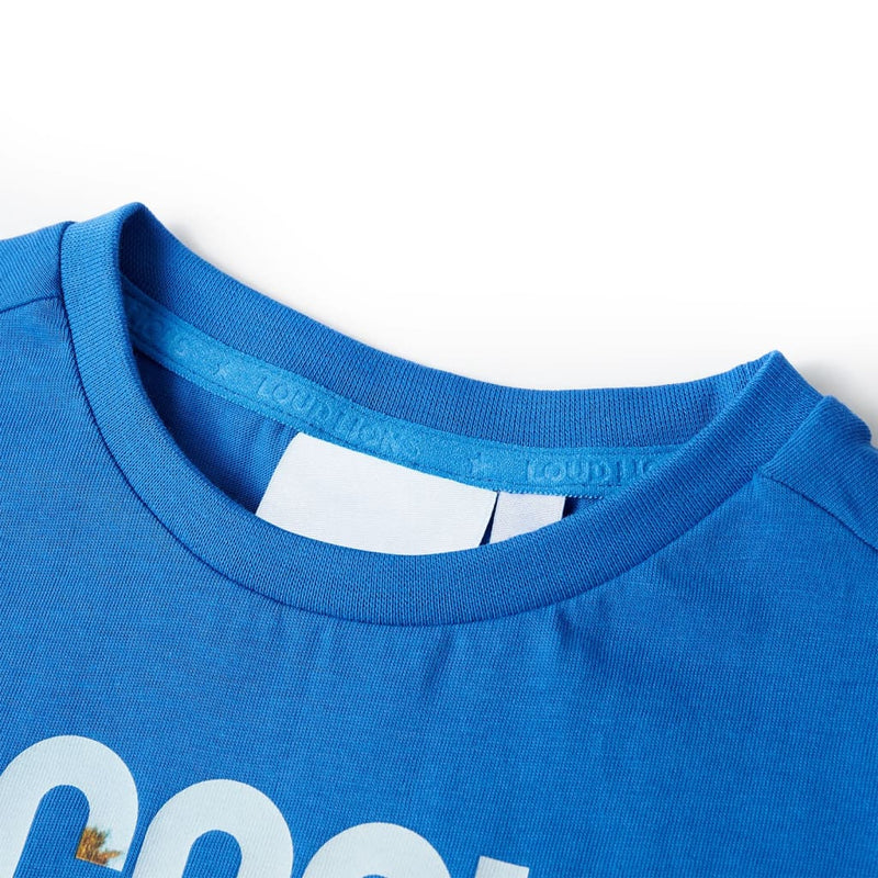 Load image into Gallery viewer, Vidaxl kindershirt 104 blauw