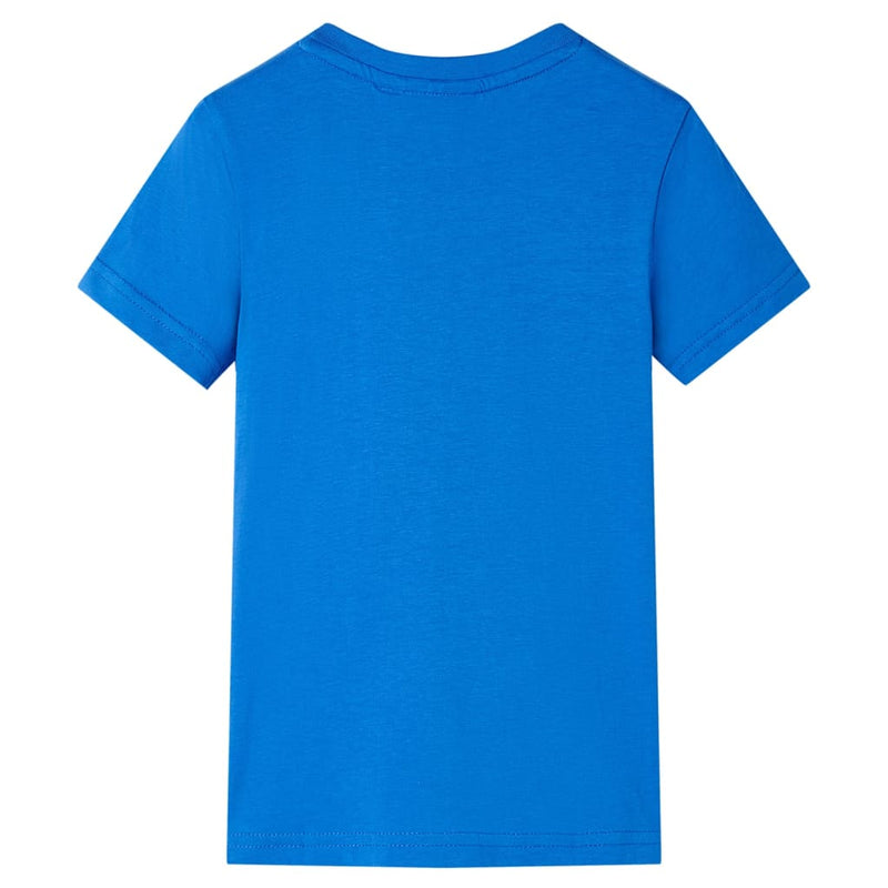Load image into Gallery viewer, Vidaxl kindershirt 128 blauw