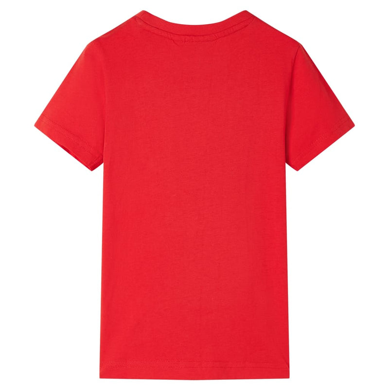 Load image into Gallery viewer, Vidaxl kindershirt 116 rood