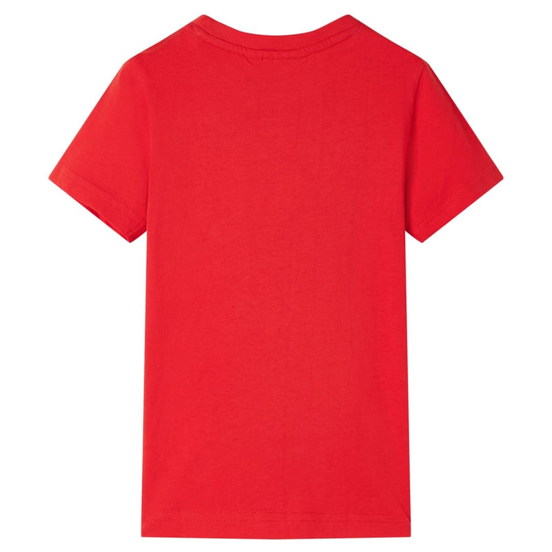 Load image into Gallery viewer, Vidaxl kindershirt 140 rood