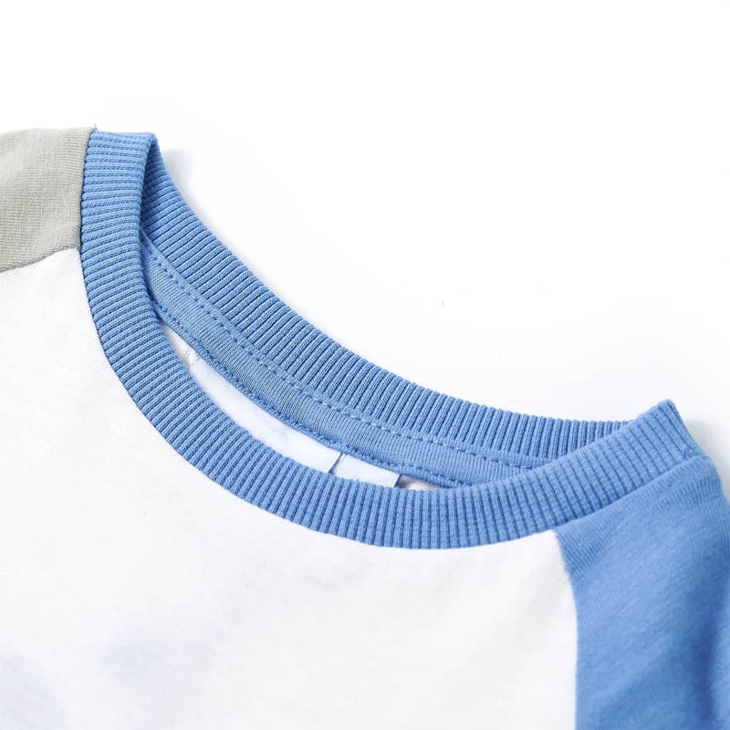 Load image into Gallery viewer, Vidaxl kindershirt 104 ecru