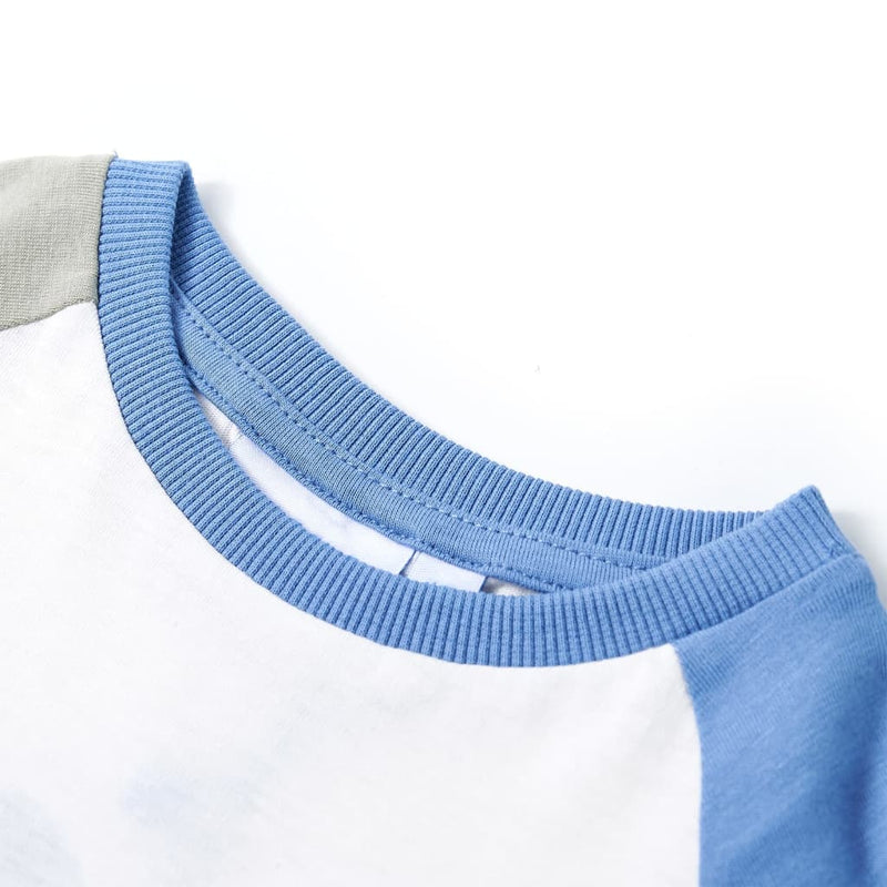 Load image into Gallery viewer, Vidaxl kindershirt 116 ecru