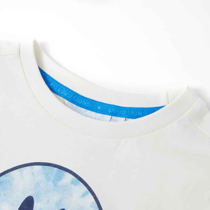 Load image into Gallery viewer, Vidaxl kindershirt 116 ecru