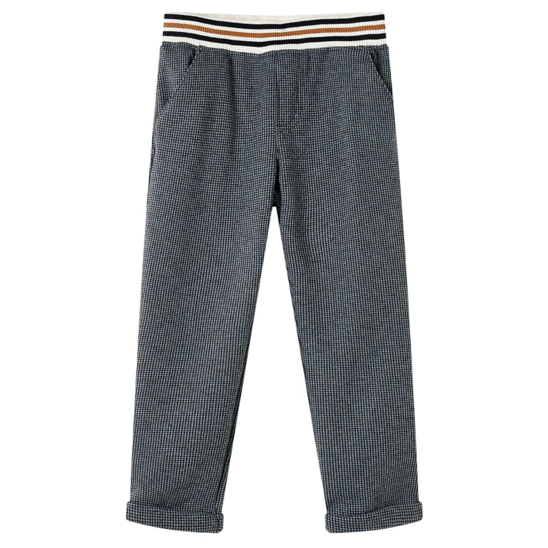 Load image into Gallery viewer, Vidaxl kinderbroek 92 antracietkleurig