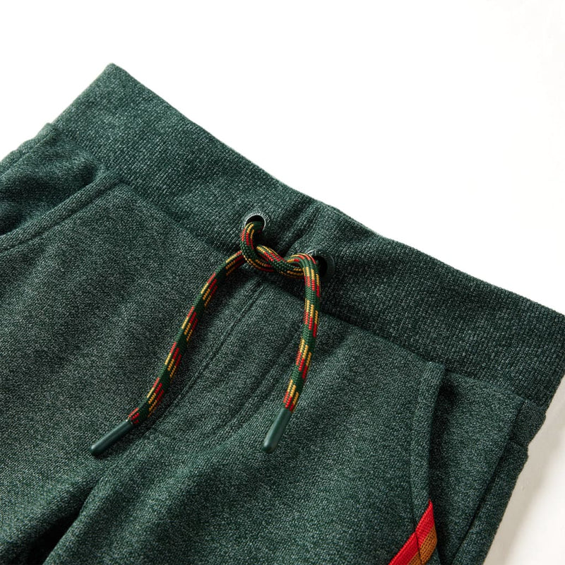 Load image into Gallery viewer, Vidaxl kinderjoggingbroek 92 donkergroen