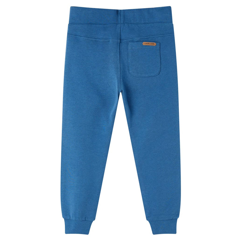 Load image into Gallery viewer, VidaXL Kinderjoggingbroek 140 blauw