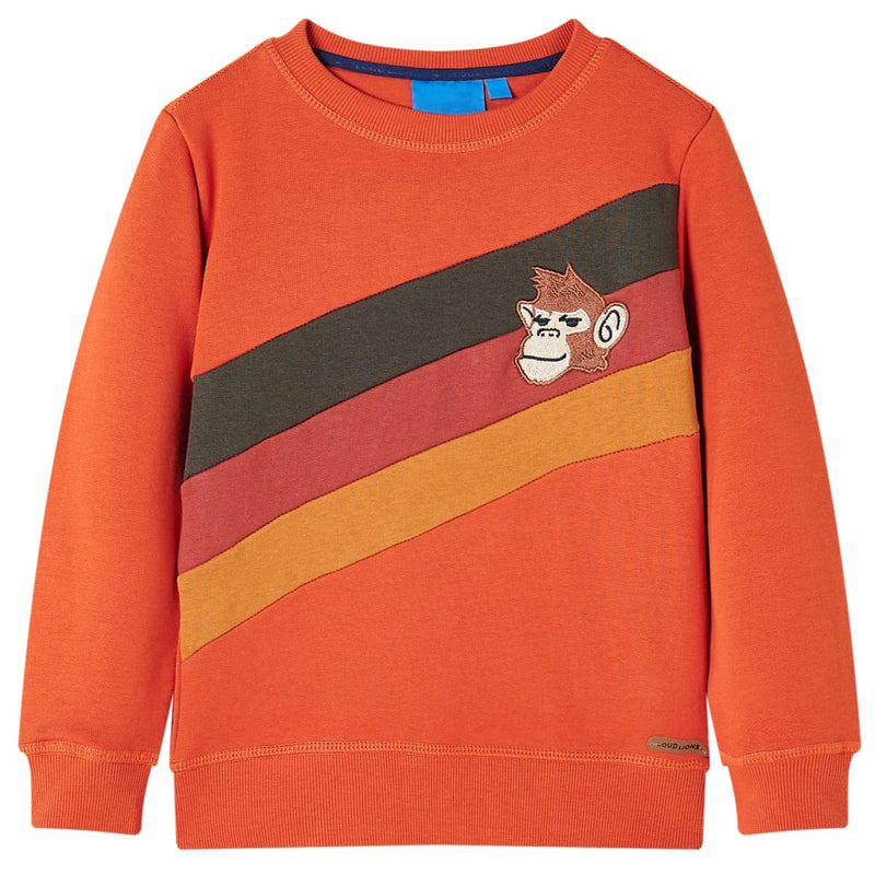 Load image into Gallery viewer, Vidaxl kindertrui 104 oranje