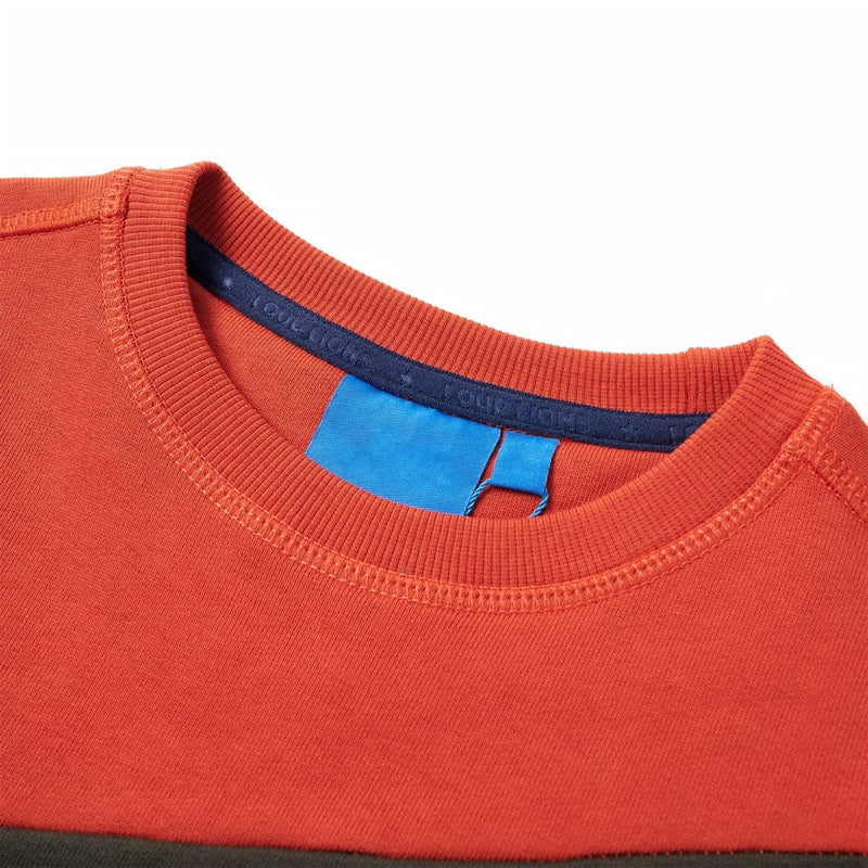 Load image into Gallery viewer, VidaXL Kindertrui 140 oranje