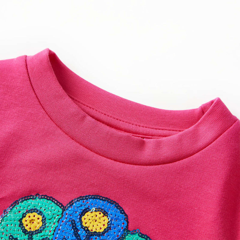 Load image into Gallery viewer, Vidaxl kindertrui 92 felroze