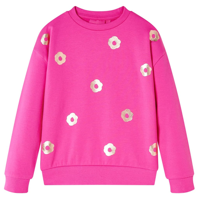 Load image into Gallery viewer, Vidaxl kindertrui 104 donkerroze