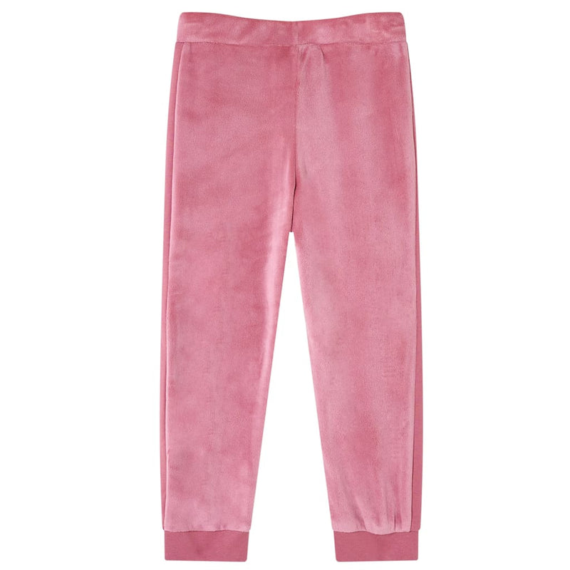 Load image into Gallery viewer, Vidaxl kinderjoggingbroek 116 frambooskleurig