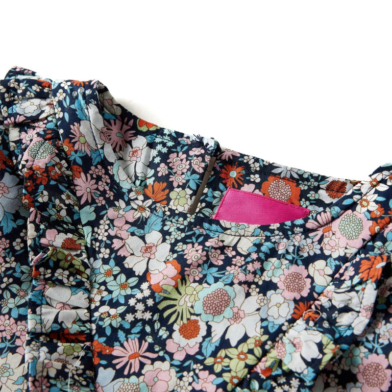 Load image into Gallery viewer, Vidaxl kindershirt met lange mouwen 92 donkerblauw