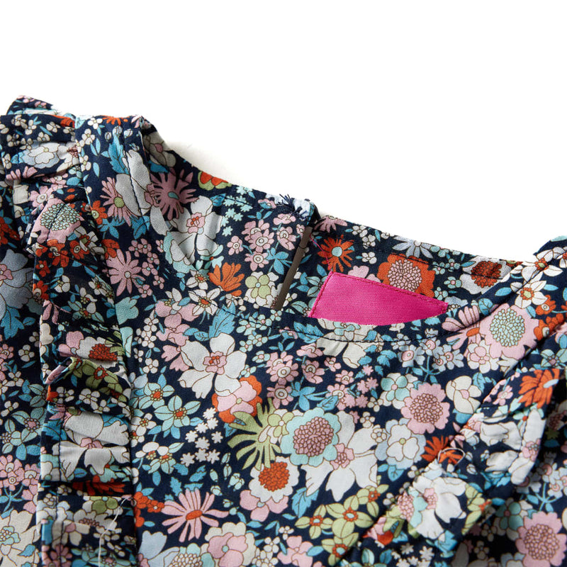 Load image into Gallery viewer, Vidaxl kindershirt met lange mouwen 116 donkerblauw