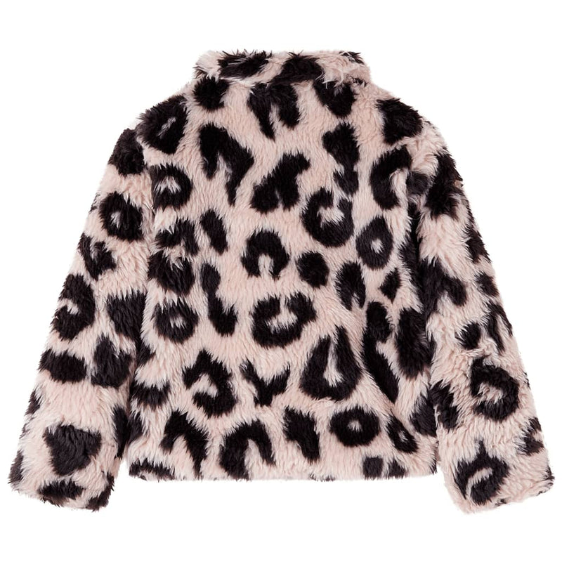 Load image into Gallery viewer, VidaXL Kinderjas 104 kunstvacht lichtroze