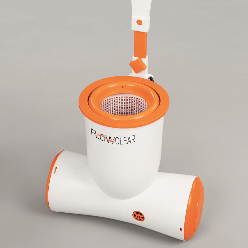 Load image into Gallery viewer, Bestway flowclear zwembadfilterpomp skimatic 3974 l u 58469