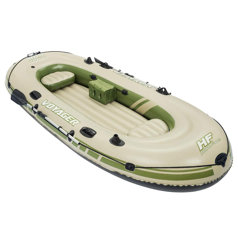 Load image into Gallery viewer, Bestway hydro-force opblaasboot voyager 500 348x141 cm