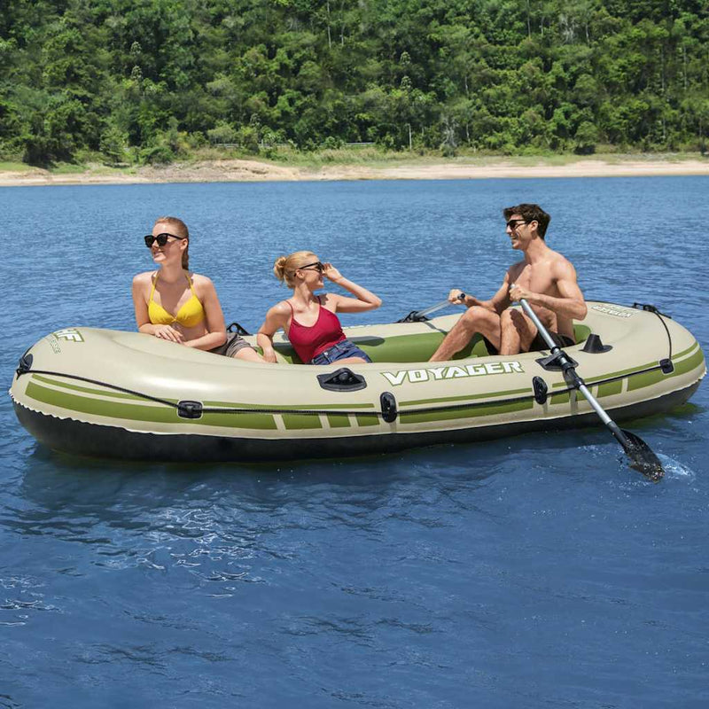 Load image into Gallery viewer, Bestway hydro-force opblaasboot voyager 500 348x141 cm