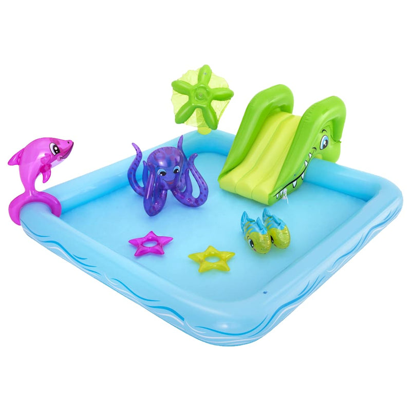 Load image into Gallery viewer, Bestway speelcentrum fantastic aquarium 239x206x86 cm