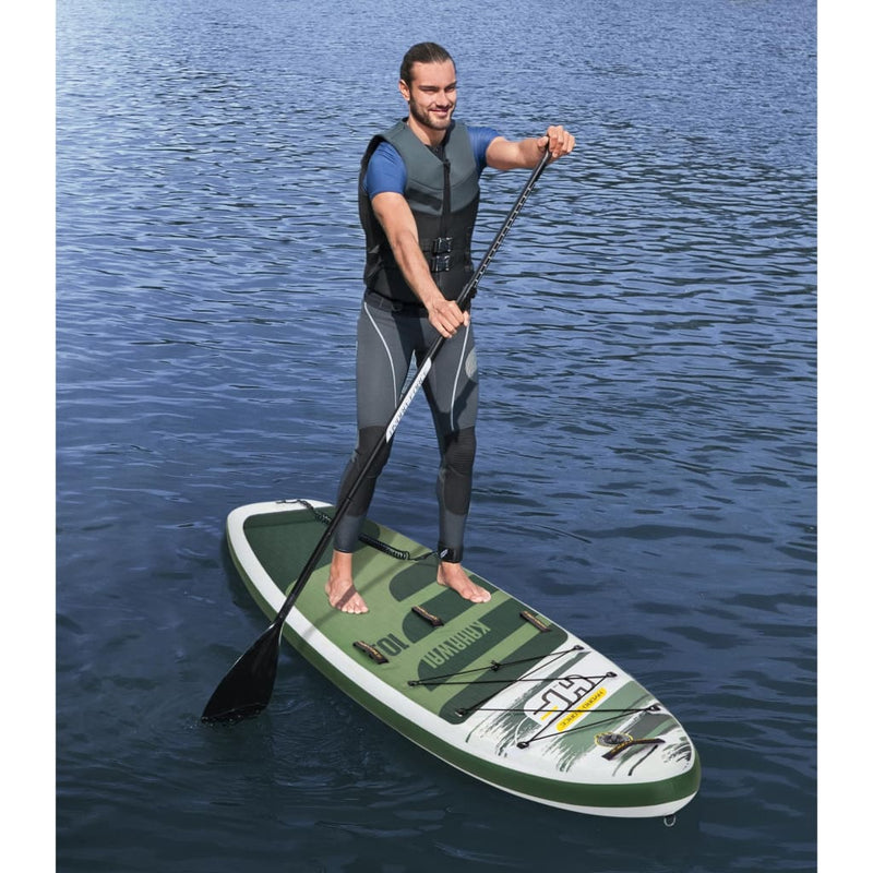 Load image into Gallery viewer, Bestway Hydro-Force SUP Kahawai set opblaasbaar 310x86x15 cm