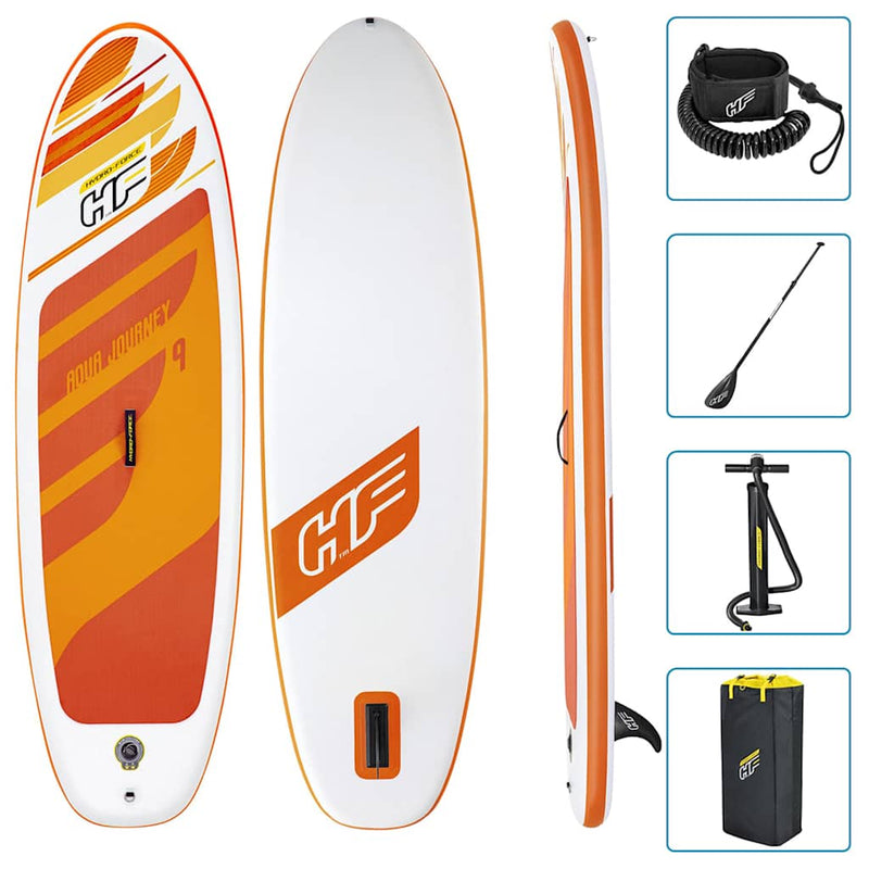 Load image into Gallery viewer, Bestway hydro-force sup aqua journey set opblaasbaar