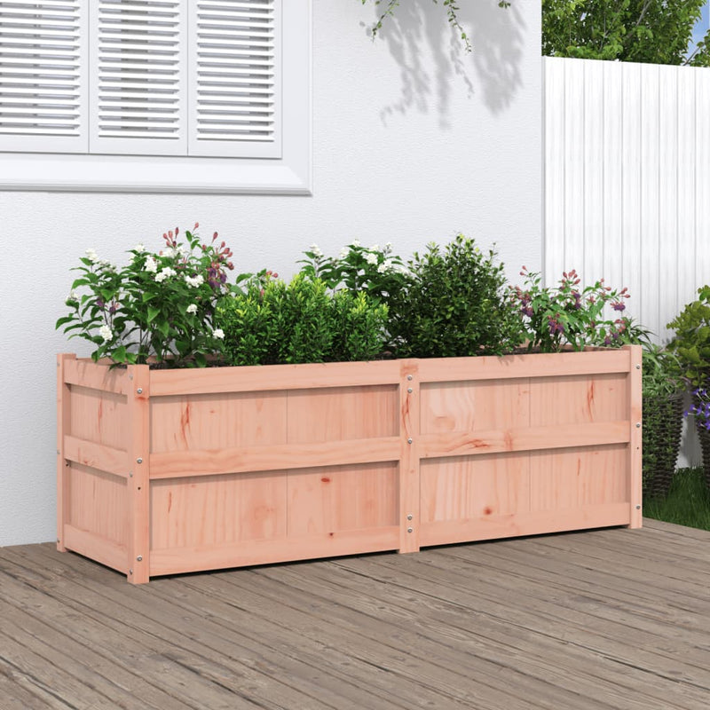 Load image into Gallery viewer, Vidaxl plantenbak 150x50x50 cm massief douglashout