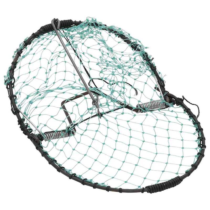 Load image into Gallery viewer, VidaXL Vogelval 20 cm staal groen