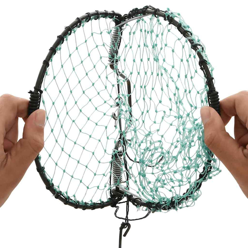 Load image into Gallery viewer, VidaXL Vogelval 20 cm staal groen