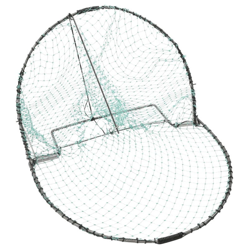 Load image into Gallery viewer, VidaXL Vogelval 40 cm staal groen