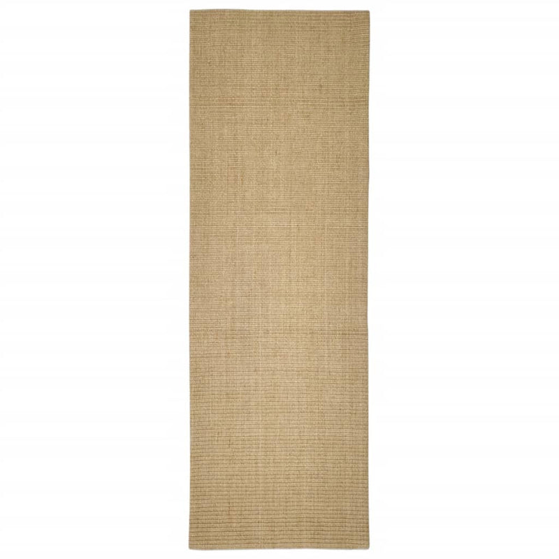 Load image into Gallery viewer, Vidaxl sisalmat voor krabpaal 66x200 cm