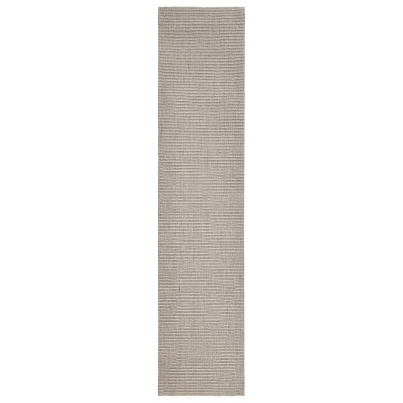 Load image into Gallery viewer, Vidaxl sisalmat voor krabpaal 66x300 cm zandkleurig
