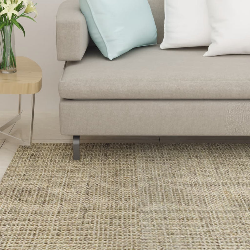 Load image into Gallery viewer, Vidaxl sisalmat voor krabpaal 66x300 cm taupe