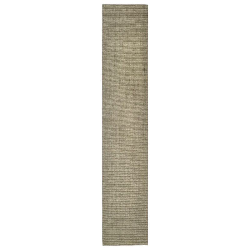Load image into Gallery viewer, Vidaxl sisalmat voor krabpaal 66x350 cm taupe