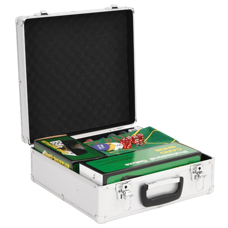 Load image into Gallery viewer, Vidaxl 600-delige pokerset 4 g