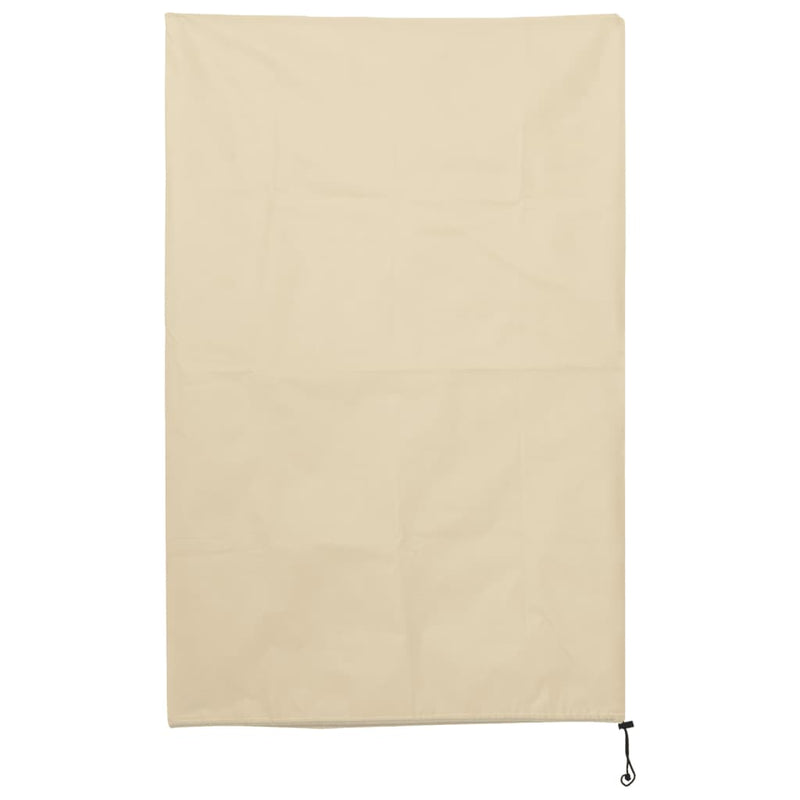 Load image into Gallery viewer, Vidaxl plantenhoezen met trekkoord 8 st 70 g m² 0,8x1,2 m