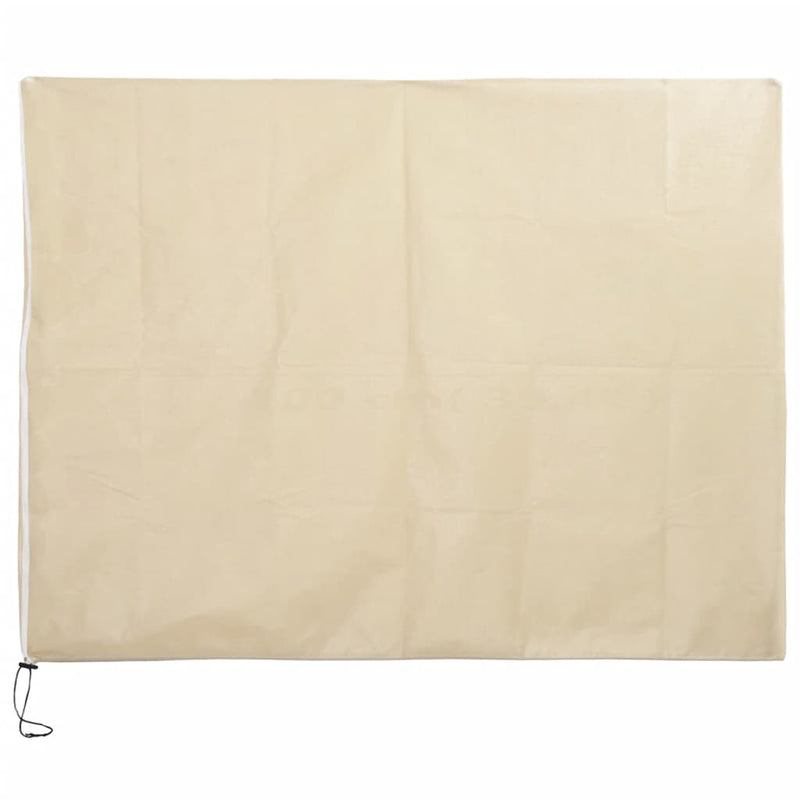 Load image into Gallery viewer, Vidaxl plantenhoezen met ritssluiting 2 st 70 g m² 3,93x3 m