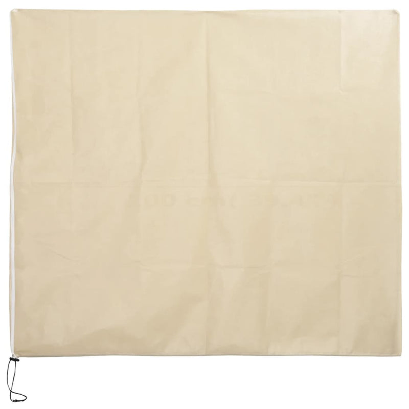 Load image into Gallery viewer, Vidaxl plantenhoezen met ritssluiting 2 st 70 g m² 3,93x3,5 m