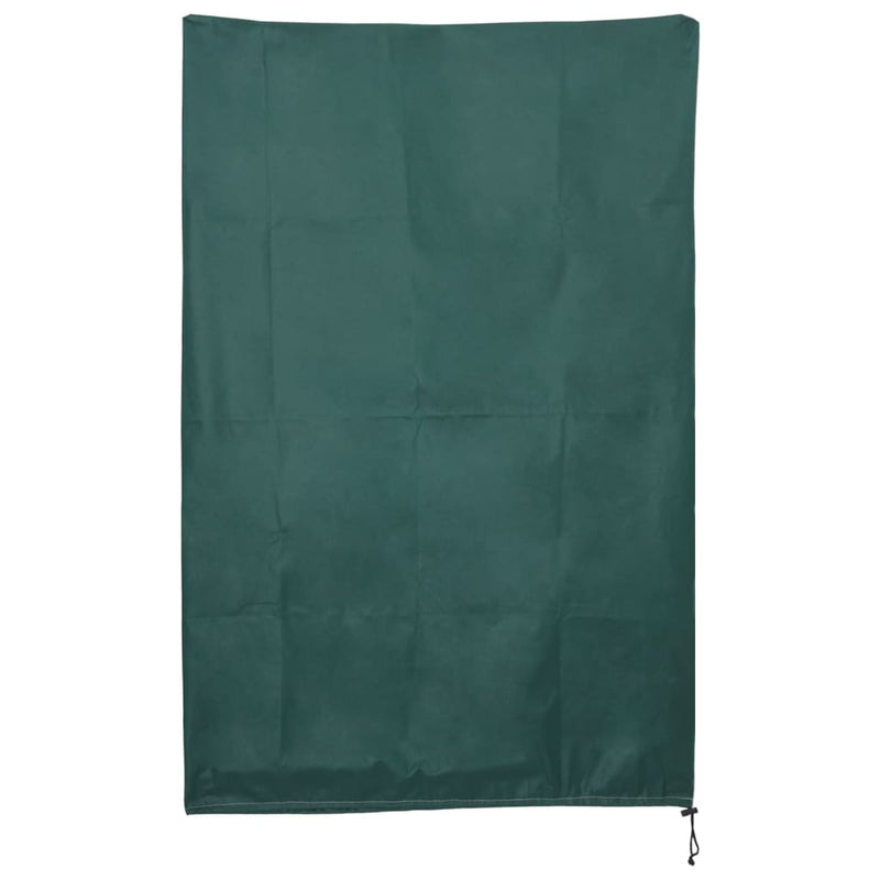 Load image into Gallery viewer, Vidaxl plantenhoezen met trekkoord 8 st 70 g m² 0,8x1,2 m