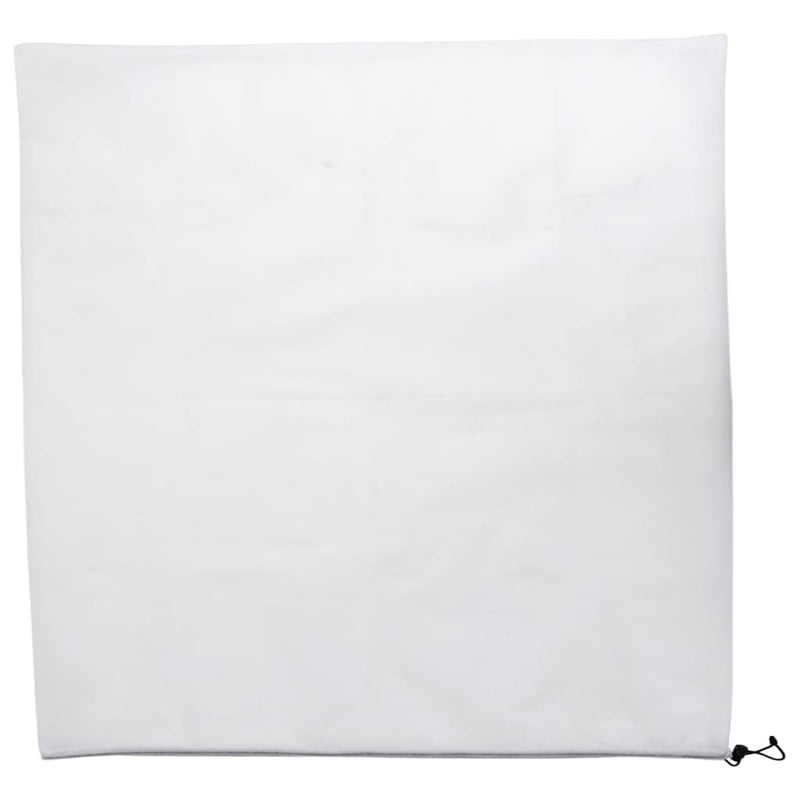 Load image into Gallery viewer, Vidaxl plantenhoezen met trekkoord 12 st 70 g m² 0,8x0,8 m