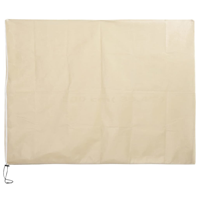 Load image into Gallery viewer, Vidaxl plantenhoezen met ritssluiting 10 st 70 g m² 3,93x3 m