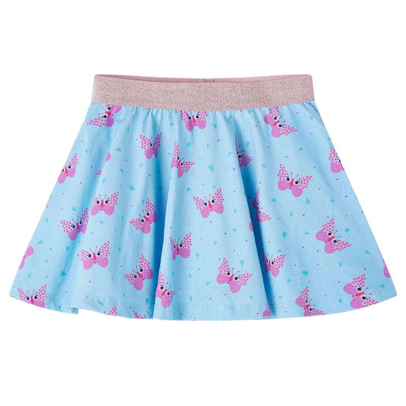Load image into Gallery viewer, Vidaxl kinderrokje 128 blauw