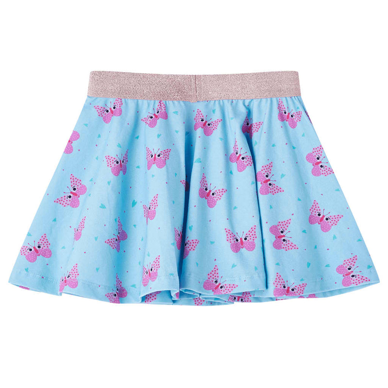 Load image into Gallery viewer, Vidaxl kinderrokje 140 blauw