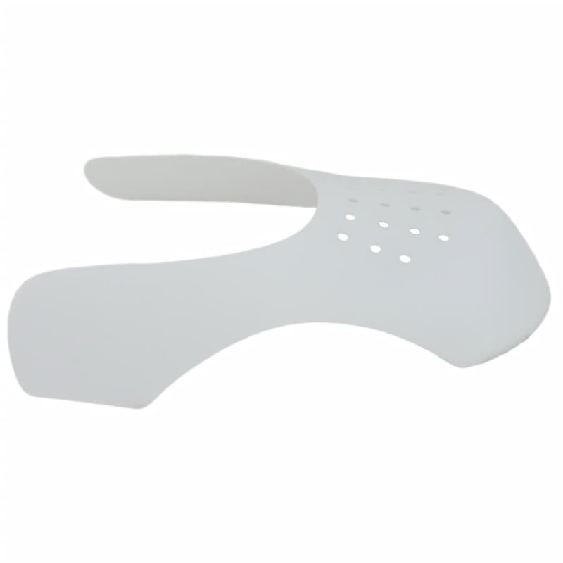 Load image into Gallery viewer, Vidaxl schoenkreukbeschermers 2 paar eu 35-40 kunststof